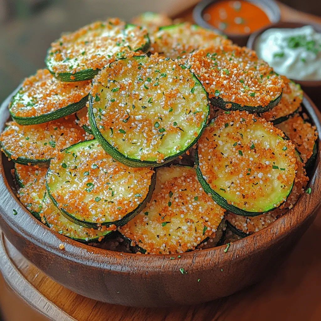 Zucchini has quickly become a staple in the world of healthy cooking. This versatile vegetable, often categorized as a summer squash, is celebrated for its mild flavor, low-calorie count, and impressive nutritional profile. As health-conscious eating trends continue to rise, zucchini dishes have taken center stage, appealing to a broad audience of food enthusiasts. Among the many delightful ways to enjoy this nutrient-rich vegetable, Crunchy Zucchini Delights stand out as an exceptional choice for a snack or appetizer.