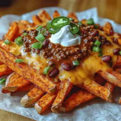 Loaded fries have taken the culinary world by storm, evolving from a simple snack to a gourmet dish enjoyed in restaurants and homes alike. The concept of topping fries with various ingredients—like melted cheese, savory meats, and fresh vegetables—has roots in classic comfort food. Today, these loaded fries have been reimagined to cater to a wide range of dietary preferences, including vegetarian and vegan options, making them accessible to everyone.