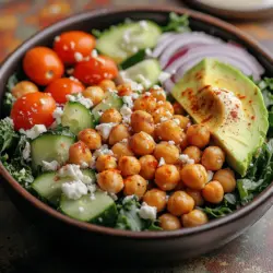 To create a Crispy Chickpea Summer Bowl that not only tastes great but also provides a wealth of nutrients, let's take a closer look at the essential ingredients used in this recipe and their health benefits.
