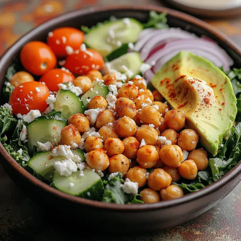 To create a Crispy Chickpea Summer Bowl that not only tastes great but also provides a wealth of nutrients, let's take a closer look at the essential ingredients used in this recipe and their health benefits.