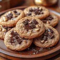 Before you embark on your cookie-baking journey, it’s crucial to understand the role of each ingredient in the recipe. The combination of these ingredients is what creates the unique flavor and texture of the Chocolate Lover's Dream Chunk Cookies.