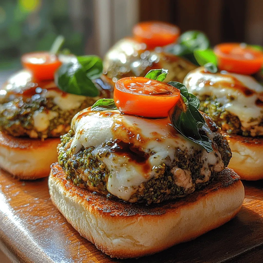 To create the perfect Pesto Chicken Sliders, it’s essential to understand the role each ingredient plays in enhancing the dish’s overall flavor and texture. From the protein base to the finishing touches, every component contributes to the delightful experience of enjoying these sliders.