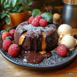 Before we dive into the step-by-step guide for making this decadent dessert, let’s explore the essential ingredients that contribute to its rich flavors and textures.