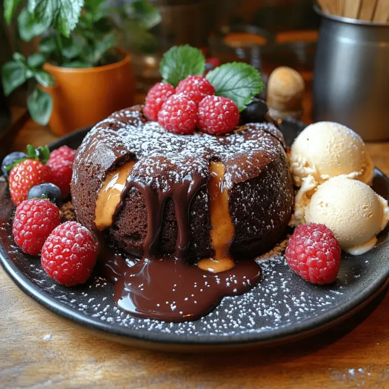 Before we dive into the step-by-step guide for making this decadent dessert, let’s explore the essential ingredients that contribute to its rich flavors and textures.