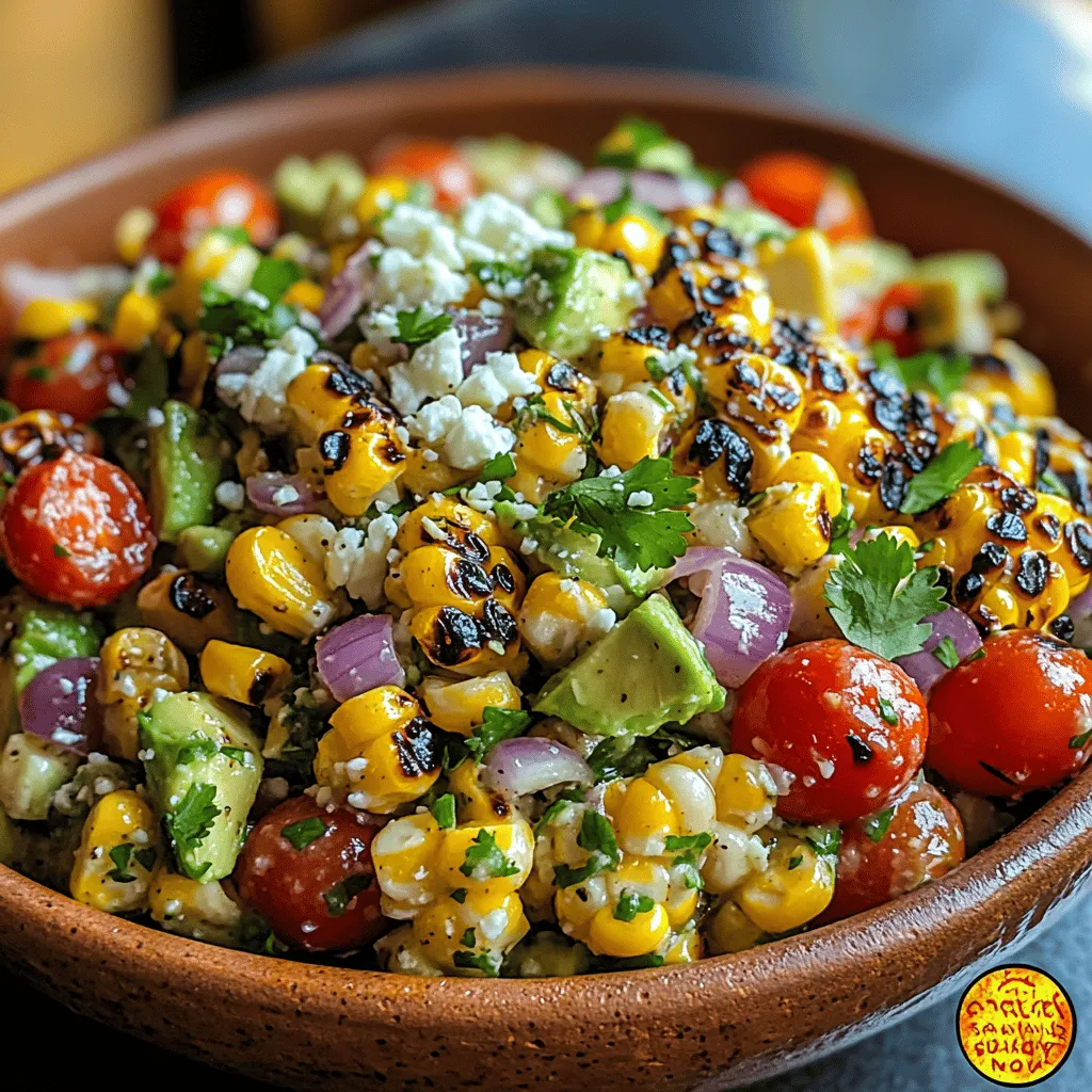 As the sun shines brighter and the temperatures rise, our cravings shift towards fresh, vibrant dishes that capture the essence of summer. One such dish that embodies this spirit is Zesty Grilled Corn & Avocado Salsa. This delightful combination of flavors not only tantalizes the taste buds but also offers a burst of color to your summer table. Whether you're hosting a backyard barbecue, enjoying a picnic in the park, or simply looking for a refreshing snack, this salsa is the perfect accompaniment to chips, grilled meats, or even as a topping for tacos.