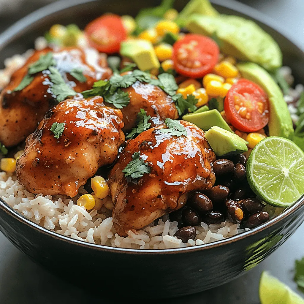 If you’re searching for a dish that beautifully marries flavor, convenience, and nutrition, look no further than the Sweet and Spicy Honey Chipotle Chicken Rice Bowl. This vibrant and dynamic dish is an irresistible combination of sweet honey and smoky chipotle peppers, making it a perfect choice for anyone who loves to explore culinary contrasts. This rice bowl not only tantalizes your taste buds with its flavorful ingredients but is also incredibly versatile, making it an ideal option for meal prep or a quick family dinner.