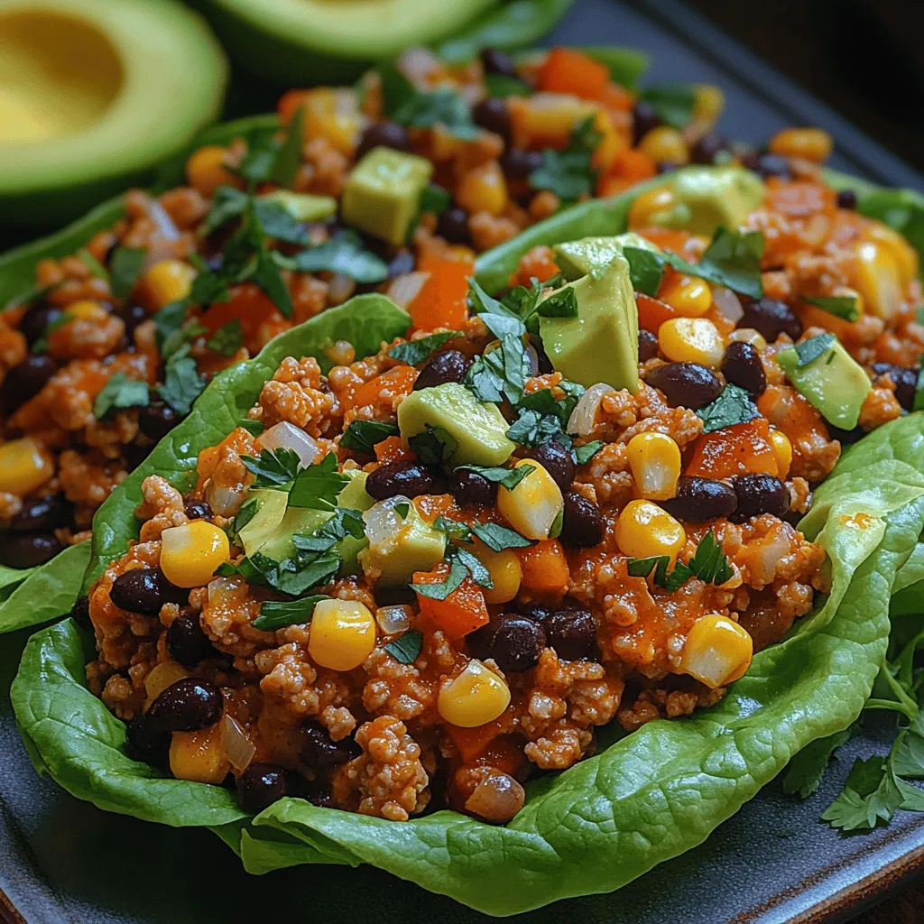 Lettuce wraps have surged in popularity over the past few years as a fresh, healthy alternative to traditional sandwiches and tortillas. These delightful creations offer a unique way to enjoy your favorite fillings while keeping the meal light and satisfying. Among the many variations, Spicy Southwest Chicken Lettuce Wraps stand out for their bold flavors and zesty kick. Bursting with the essence of the Southwest, these wraps are not only delicious but also packed with nutrition, making them a perfect choice for health-conscious eaters.
