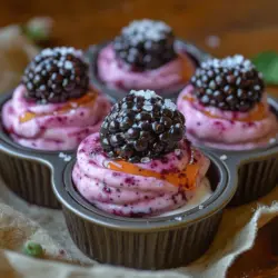 To create the perfect icy blackberry yogurt bites, it’s essential to understand the core components that contribute to their flavor and health benefits. Each ingredient plays a crucial role in not only enhancing the taste but also providing nutritional value.