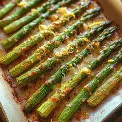 Roasted asparagus has gained a reputation as a quintessential side dish that complements a wide range of meals, from casual family dinners to elegant dinner parties. Its vibrant color and satisfying texture make it a visually appealing addition to any plate, while its mild yet distinctive flavor provides a delightful contrast to richer main courses. When prepared correctly, roasted asparagus can transform into a culinary experience that excites the palate and elevates the dining experience.