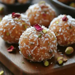 In an age where health-conscious eating meets indulgence, the Sweet Pistachio Rose Energy Bites have emerged as a beloved treat for those seeking a balance between nutrition and flavor. These delightful bites not only tantalize the taste buds but also provide a burst of energy, making them an ideal snack for busy individuals, athletes, or anyone in need of a quick pick-me-up. Their enchanting blend of sweet and nutty flavors, coupled with the aromatic essence of rose, makes them a standout option in both health food and dessert circles.