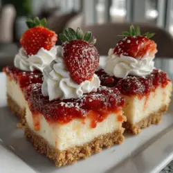 To create the Strawberry Bliss Frozen Shortcake Bars, it's essential to understand the purpose and impact of each ingredient used in the recipe. Each component plays a crucial role in creating the perfect balance of flavors and textures.
