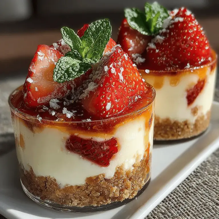 To truly appreciate the Sweet Strawberry Bliss Cups, it’s essential to understand the role of each ingredient in the recipe.