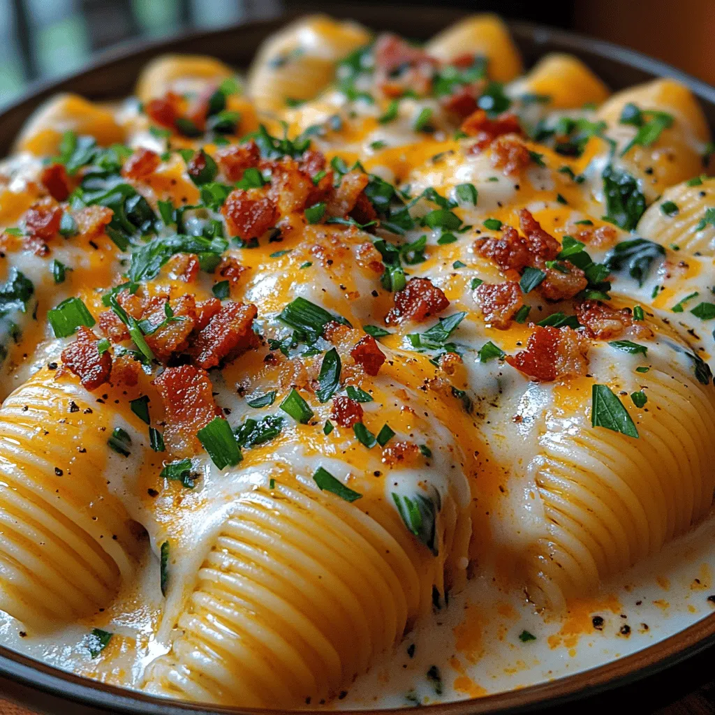 If you're looking for a dish that combines comfort, flavor, and ease of preparation, look no further than Creamy Ranch Pasta Shells. This delightful recipe marries the rich creaminess of a pasta dish with the tangy, herbed goodness of ranch dressing, creating a culinary experience that's both satisfying and indulgent. Ideal for family dinners or casual gatherings, Creamy Ranch Pasta Shells offer a versatile option that can please a variety of palates, making it a go-to dish for any occasion.