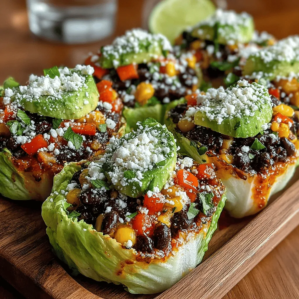 When it comes to creating a dish that is both vibrant and nutritious, Zesty Black Bean Corn Salad Cups stand out as a perfect option. This salad is not just a feast for the eyes with its colorful ingredients, but it also delivers a punch of flavor and a wealth of health benefits. Packed with protein, fiber, and essential vitamins, this dish is a celebration of fresh ingredients, making it an ideal choice for anyone looking to eat healthy without sacrificing taste. Whether you’re preparing for a gathering, a summer barbecue, or simply a light meal at home, these salad cups can serve as a delightful appetizer or a refreshing side dish.
