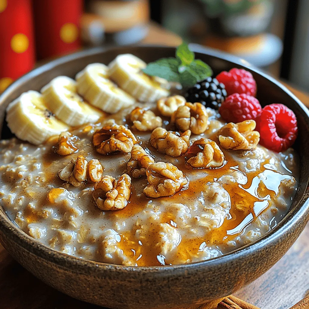 To achieve the perfect creamy texture for your oatmeal, it’s essential to master the art of simmering. Here are some key tips:
