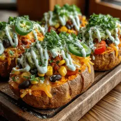 Nachos have long been celebrated as a crowd-pleasing snack or appetizer, beloved for their crispy texture and rich, savory flavors. Traditionally made with tortilla chips, melted cheese, and a medley of toppings, nachos evoke feelings of comfort and indulgence. However, as health-conscious eating continues to gain momentum, many are seeking ways to enjoy their favorite foods without compromising on nutrition. Enter sweet potato nacho boats—a delightful and nutritious alternative that transforms the classic nacho experience.