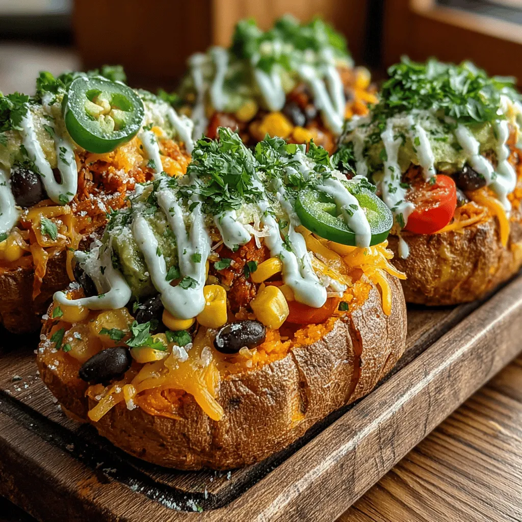 Nachos have long been celebrated as a crowd-pleasing snack or appetizer, beloved for their crispy texture and rich, savory flavors. Traditionally made with tortilla chips, melted cheese, and a medley of toppings, nachos evoke feelings of comfort and indulgence. However, as health-conscious eating continues to gain momentum, many are seeking ways to enjoy their favorite foods without compromising on nutrition. Enter sweet potato nacho boats—a delightful and nutritious alternative that transforms the classic nacho experience.