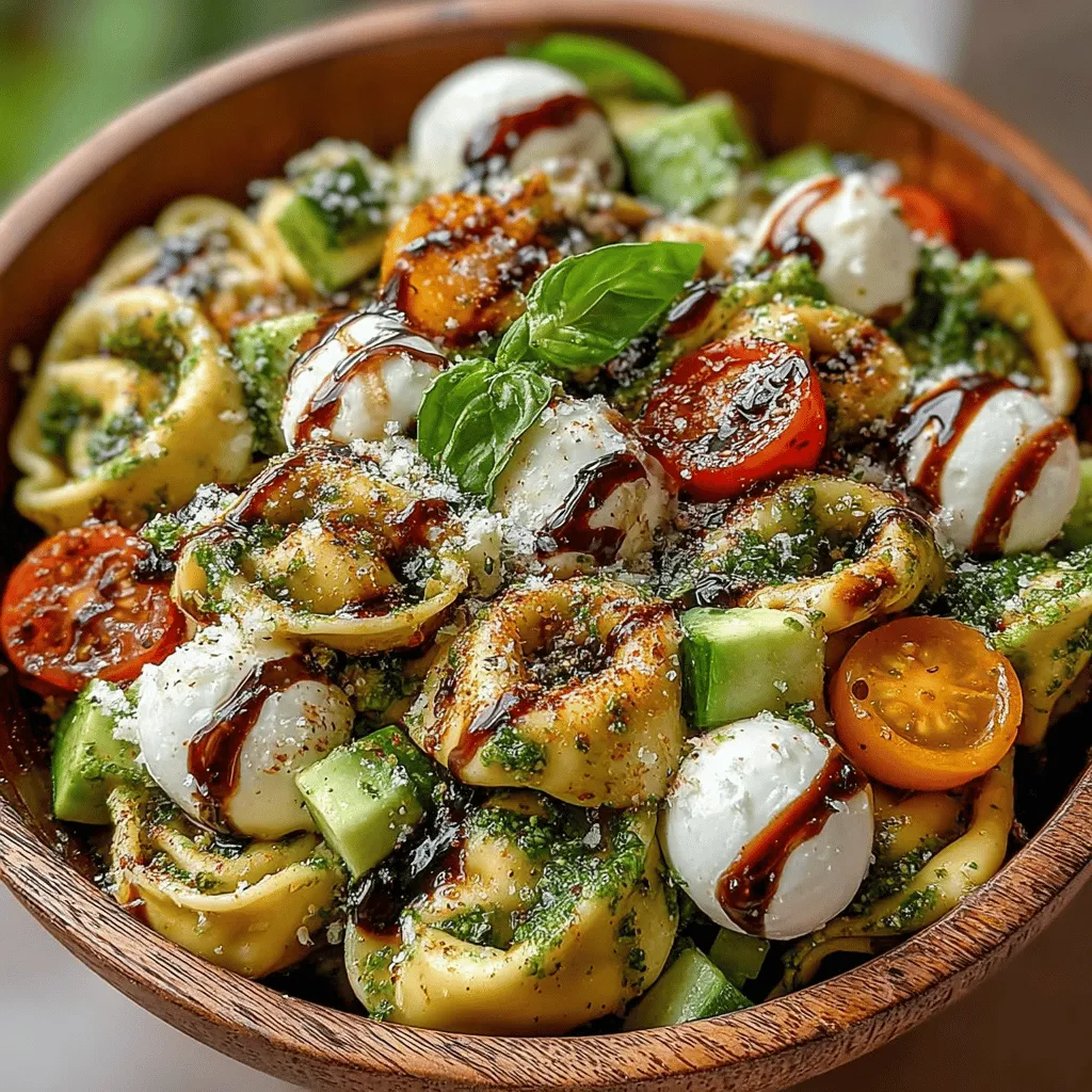 As the warmer months arrive, the appeal of fresh, vibrant salads becomes undeniable. Whether you’re lounging by the pool, enjoying a picnic at the park, or simply looking for a quick and satisfying dinner option, salads are the go-to choice for many. Among the cornucopia of salad options, a tortellini salad stands out with its combination of heartiness and freshness. The unique blend of flavors and textures makes it an ideal dish for any occasion, from casual gatherings to festive celebrations.