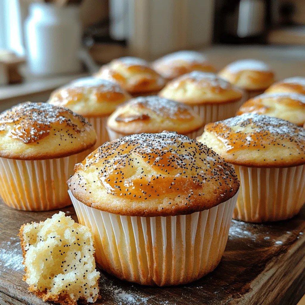 If you’re on the lookout for a delightful breakfast option that embodies freshness and joy, look no further than Zesty Sunshine Muffins. These aromatic muffins are not just a treat for the taste buds; they are a vibrant celebration of flavors that can brighten up any morning. Infused with the refreshing zest of lemons and complemented by a hint of sweetness, these muffins are perfect for those who crave a little sunshine in their day. Whether enjoyed alongside a steaming cup of coffee or as a quick snack on the go, Zesty Sunshine Muffins promise to deliver a burst of citrusy goodness in every bite.