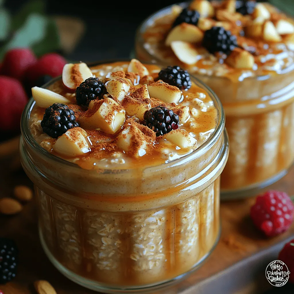 In recent years, overnight oats have surged in popularity as a convenient and wholesome breakfast option that caters to a variety of dietary needs. Gone are the days of rushing through breakfast or settling for sugary cereals; the simplicity and nutritional benefits of overnight oats have made them a go-to choice for health-conscious individuals. Among the myriad of flavor combinations, the Maple Almond Dream Overnight Oats recipe stands out for its delightful blend of flavors and health-boosting ingredients.