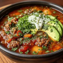 Creamy Comfort: Slow Cooker White Bean & Turkey Chili