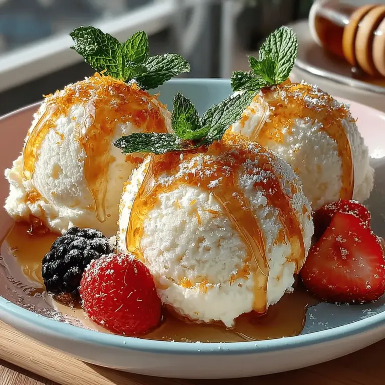 As the warm sun shines brightly and the days grow longer, there’s nothing quite like indulging in a cool, creamy dessert to beat the heat. No-bake desserts have gained immense popularity for their convenience, especially during the sweltering summer months when the thought of turning on the oven feels unbearable. Among these delightful treats, the Zesty No-Bake Lemon Ice Cream stands out, offering a refreshing burst of citrus flavor that perfectly embodies the spirit of summer gatherings and family celebrations. This easy-to-make recipe allows you to create luscious homemade ice cream without the need for an ice cream maker, making it an ideal choice for both experienced cooks and kitchen novices alike.
