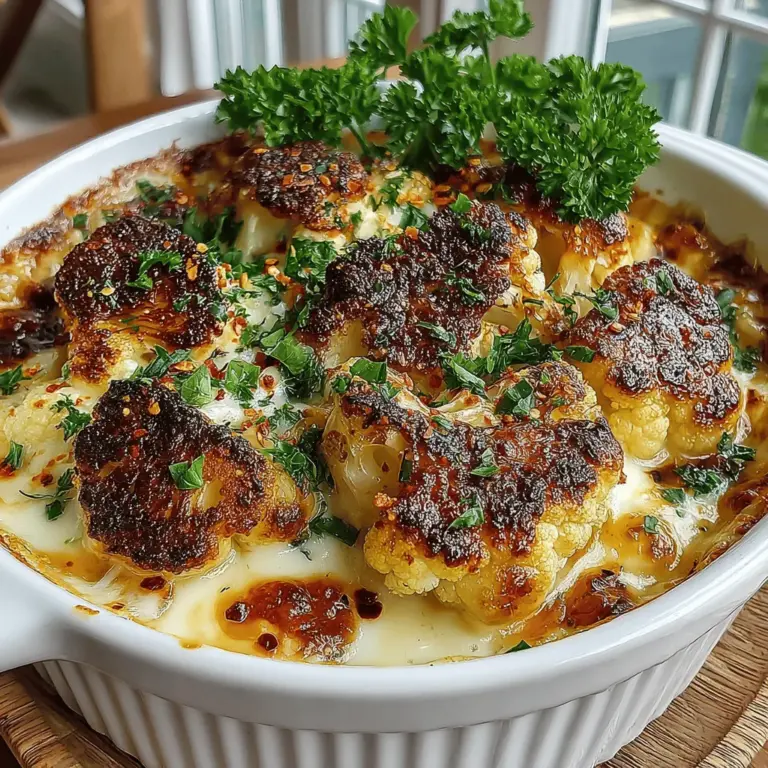 Preheating the oven is a crucial step for achieving perfectly roasted cauliflower. When the oven is at the right temperature, the heat circulates evenly, allowing the cauliflower to caramelize beautifully while retaining its tenderness. Aim to preheat your oven to 425°F (220°C) at least 15-20 minutes before you begin preparing your ingredients. This ensures that once the cauliflower florets hit the oven, they start roasting immediately, resulting in that delightful golden-brown color and delicious flavor.