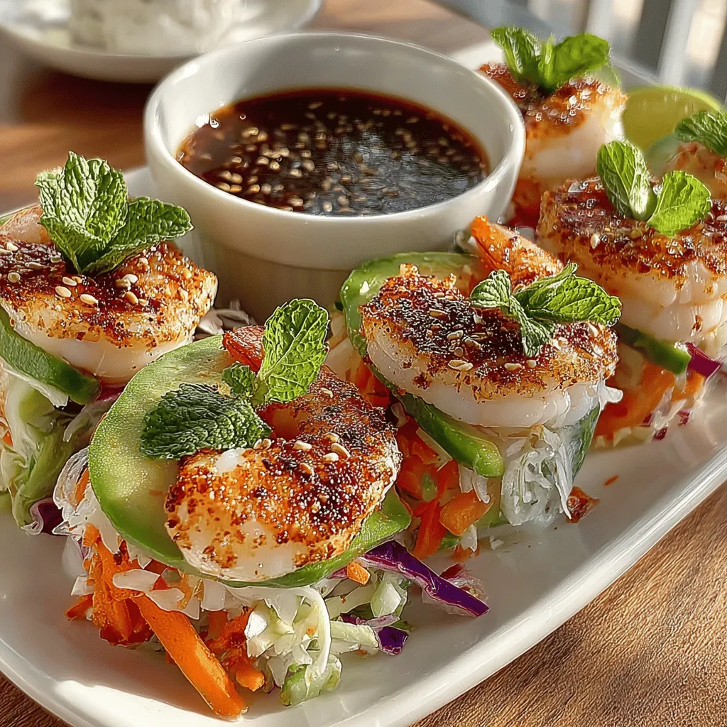 As the summer sun blazes overhead, the search for light and refreshing meals becomes a culinary priority. Few dishes embody this seasonal desire quite like rice paper rolls. Known for their vibrant flavors and crisp textures, these delightful wraps serve as an ideal solution for warm weather dining. The Refreshing Summer Bliss Rice Paper Rolls not only provide a feast for the senses but also cater to various dietary preferences, making them a versatile choice for any gathering.