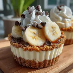 Banana cream pie is a timeless dessert that has captured the hearts of many dessert enthusiasts over the decades. With its rich, creamy filling, sweet bananas, and a buttery crust, it brings together delightful flavors and textures that make it a perennial favorite. However, as culinary trends evolve, so do the variations of this beloved pie. Among these variations, the no-bake banana cream pie cups have emerged as a modern twist, combining the classic flavors of banana cream pie with a convenient and easy-to-assemble format.