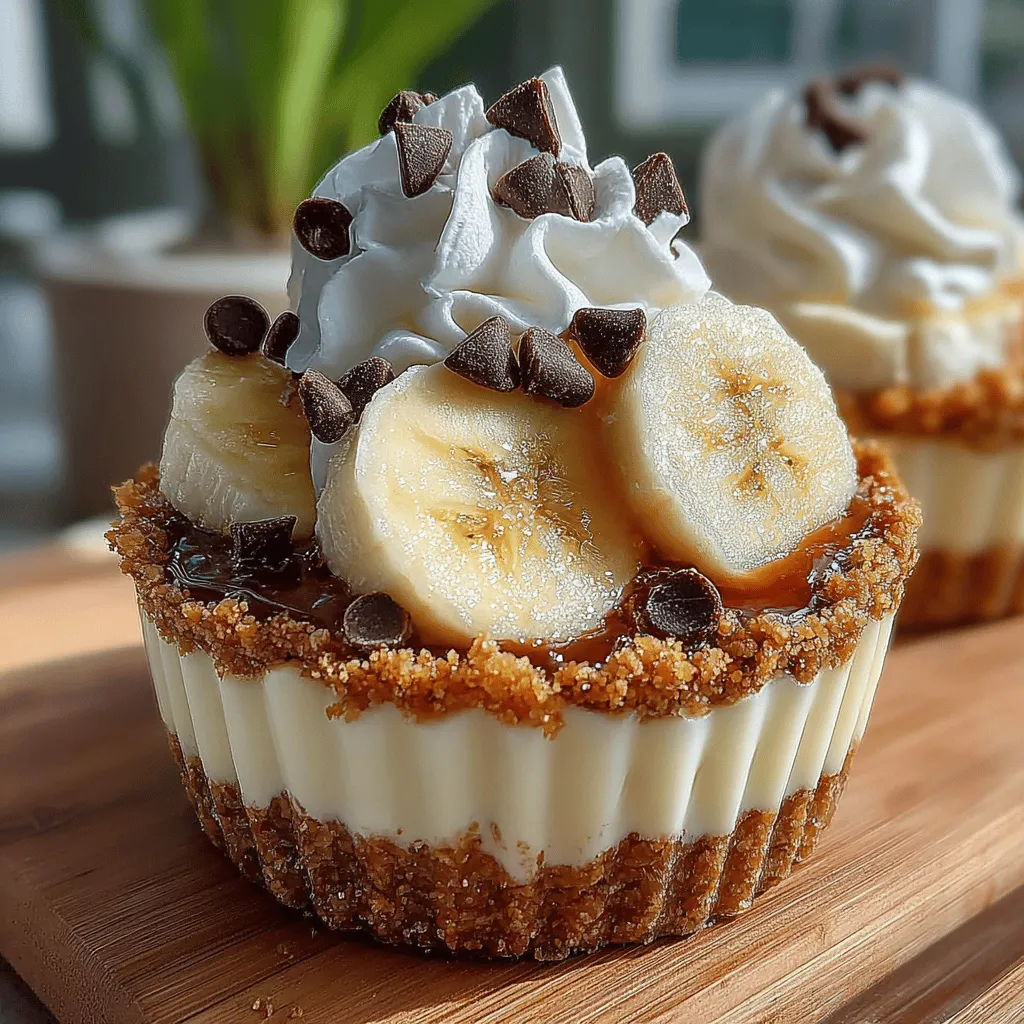 Banana cream pie is a timeless dessert that has captured the hearts of many dessert enthusiasts over the decades. With its rich, creamy filling, sweet bananas, and a buttery crust, it brings together delightful flavors and textures that make it a perennial favorite. However, as culinary trends evolve, so do the variations of this beloved pie. Among these variations, the no-bake banana cream pie cups have emerged as a modern twist, combining the classic flavors of banana cream pie with a convenient and easy-to-assemble format.