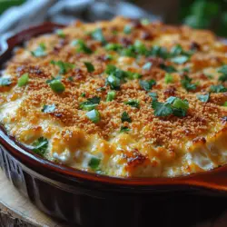 When it comes to social gatherings, party dips hold a special place in our hearts and on our tables. These delightful concoctions serve not just as appetizers, but as conversation starters, allowing friends and family to mingle and enjoy each other's company while indulging in delicious bites. Among the multitude of dip options available, the Spicy & Silky Jalapeño Popper Dip stands out as an irresistible choice that combines heat and creaminess, making it a must-have for any occasion.