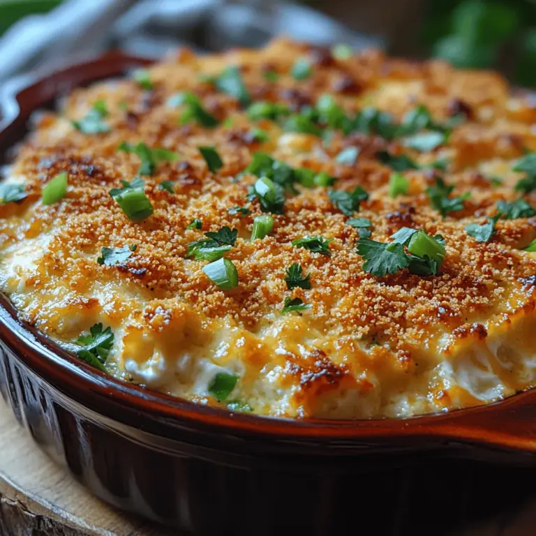 When it comes to social gatherings, party dips hold a special place in our hearts and on our tables. These delightful concoctions serve not just as appetizers, but as conversation starters, allowing friends and family to mingle and enjoy each other's company while indulging in delicious bites. Among the multitude of dip options available, the Spicy & Silky Jalapeño Popper Dip stands out as an irresistible choice that combines heat and creaminess, making it a must-have for any occasion.