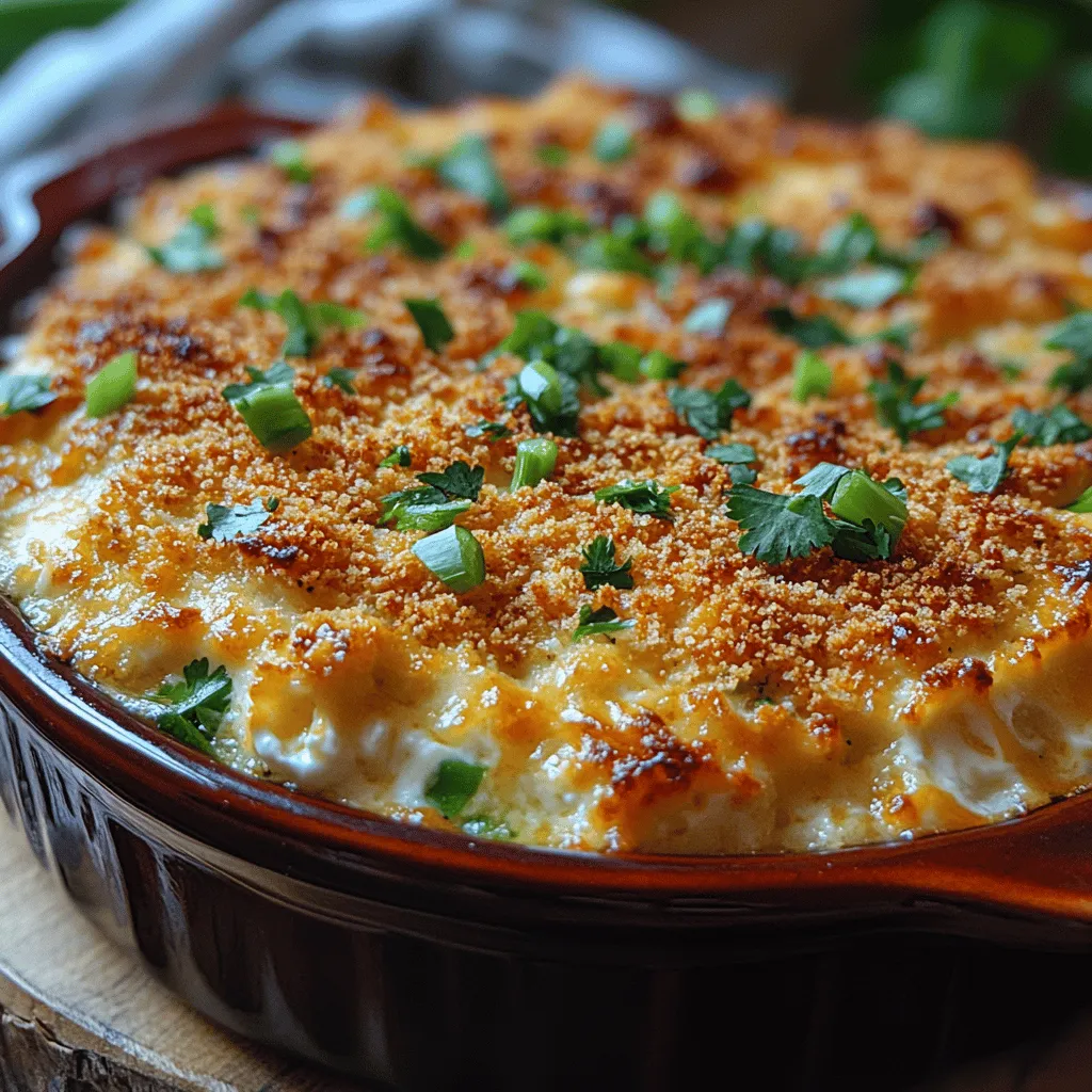 When it comes to social gatherings, party dips hold a special place in our hearts and on our tables. These delightful concoctions serve not just as appetizers, but as conversation starters, allowing friends and family to mingle and enjoy each other's company while indulging in delicious bites. Among the multitude of dip options available, the Spicy & Silky Jalapeño Popper Dip stands out as an irresistible choice that combines heat and creaminess, making it a must-have for any occasion.