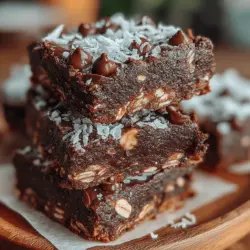 In recent years, the demand for healthy snacks has surged, reflecting a growing awareness of the importance of nutrition in our daily lives. With busy schedules and a fast-paced lifestyle, many people are seeking out convenient yet nourishing snack options that can be enjoyed on the go. Enter Delightful Chocolate Oat Bars—an irresistible treat that combines health and taste in one delicious package. These bars are not only satisfying for your sweet tooth but also packed with wholesome ingredients that make them a guilt-free indulgence.