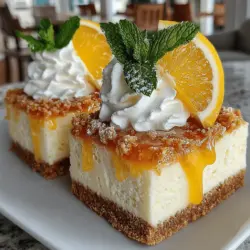 To create the perfect Zesty Frozen Lemonade Pie Bars, it's essential to understand the role each ingredient plays in achieving that delightful flavor and texture. Let’s take a closer look at the key components of this refreshing dessert.