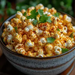 Popcorn has long been a beloved snack for movie nights, gatherings, and casual munching. But beyond the traditional butter-and-salt flavor, there's a world of creativity waiting to be explored. One such delightful variation is Crunchy Chili Lime Popcorn, a snack that marries the zesty brightness of lime with the bold heat of chili. This unique combination elevates simple popcorn into a mouthwatering treat that tantalizes the taste buds and leaves you craving more. Whether you're hosting a game night, looking for an exciting party snack, or simply wanting to spice up your afternoon treat, this recipe offers a fun and flavorful twist.