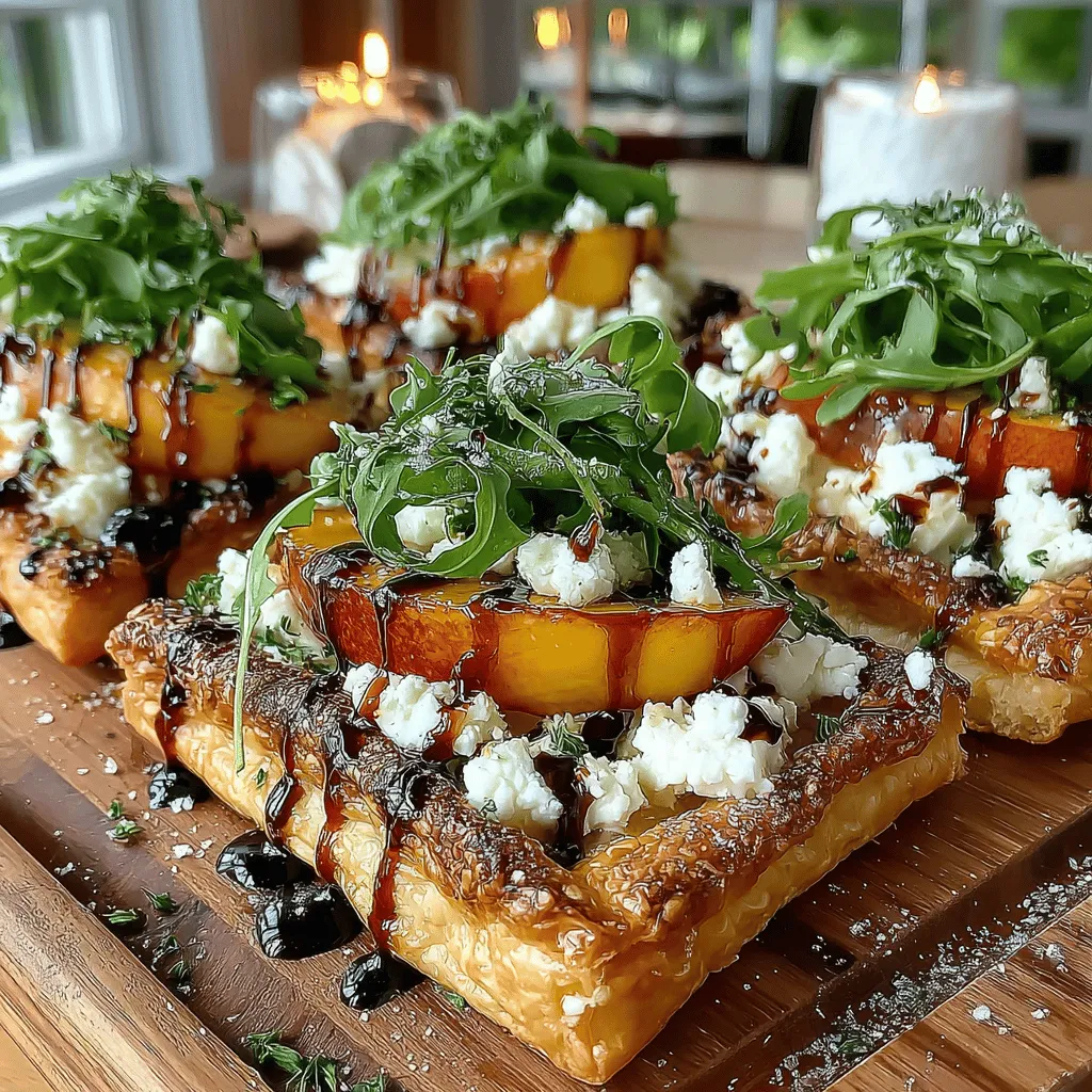 To create the Sweet Summer Peach Honey Flatbread, it's essential to understand the roles of each ingredient and choose the best quality available. Here’s a closer look at the key components: