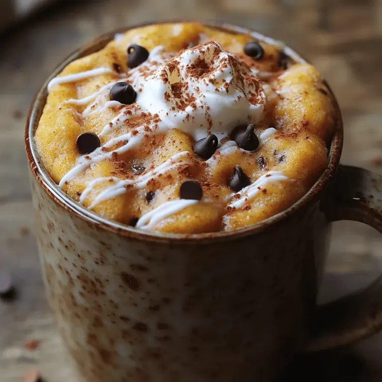 In recent years, mug cakes have surged in popularity as a convenient dessert solution for those craving something sweet without the hassle of traditional baking. These single-serving cakes emerge from the microwave in just a few minutes, allowing dessert lovers to indulge their sweet tooth almost instantly. Whether it’s a late-night snack or a quick treat during a busy day, mug cakes offer a delectable way to satisfy cravings without the need for elaborate preparations or extensive cleanup.