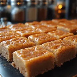 Baking is more than just a culinary task; it’s an experience that engages all the senses, filling the kitchen with delightful aromas and creating a warm atmosphere that invites creativity and joy. One of the most enticing treats that combines nostalgia and comfort is the beloved snickerdoodle cookie. Originating in the United States, snickerdoodles are known for their soft, chewy texture and the fragrant spice of cinnamon that pairs perfectly with the sweetness of sugar. But what if you could transform this classic cookie into a decadent bar? Enter the Cinnamon Dream Snickerdoodle Bars—a delicious twist that takes all the flavors you love about snickerdoodles and elevates them into a rich, shareable dessert.