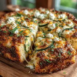 In recent years, the culinary world has seen a remarkable shift toward healthier eating habits, and one of the standout trends is the increasing popularity of vegetable-based pizzas. Gone are the days when pizza was solely associated with heavy meats and processed toppings; today, it serves as a canvas for vibrant, seasonal ingredients. Among the delicious options available, Zucchini & Corn Pizza emerges as a standout dish that harmoniously combines flavors and textures, making it a delightful choice for both casual weeknight dinners and festive gatherings.
