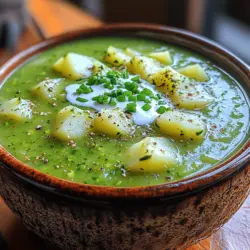 In the world of comfort food, few dishes can match the warmth and satisfaction provided by a hearty soup. Among the myriad of ingredients that can be transformed into a delightful bowl of nourishment, zucchini stands out for its remarkable versatility and nutritional profile. The Creamy Zucchini Delight recipe takes full advantage of this humble vegetable, creating a dish that is not only comforting but also packed with flavor and health benefits.