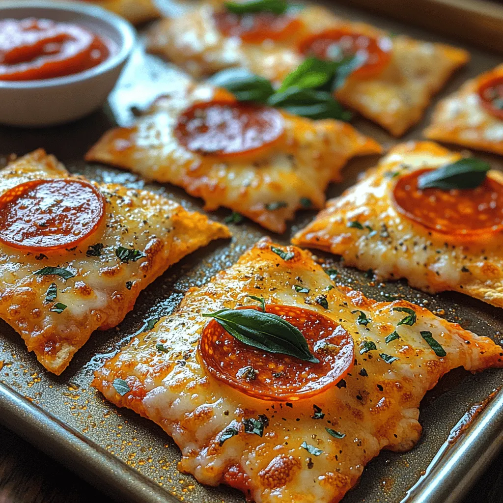 The popularity of pizza-flavored snacks has skyrocketed in recent years, with an increasing number of consumers seeking out creative ways to enjoy their favorite flavors. Pizza chips perfectly encapsulate this trend by delivering the essence of pizza in a portable, crispy format. The convenience of making pizza chips at home adds another layer of appeal. Not only can you tailor the flavors to suit your preferences, but you can also control the ingredients, making it a healthier alternative to many processed snacks on the market.
