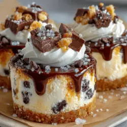In the world of indulgent desserts, few treats can rival the delightful combination of creamy yogurt, rich chocolate, and crunchy toffee. Enter the Heavenly Frozen Yogurt Chocolate Toffee Rounds—an easy-to-make, healthier alternative to traditional ice cream that satisfies your sweet tooth without the guilt. This recipe is perfect for any occasion, whether you're hosting a summer gathering or simply craving a refreshing snack. With the creamy base of Greek yogurt and an array of delicious mix-ins, these frozen rounds are sure to become a favorite in your household. Let’s dive into the details of this delectable recipe and explore the benefits it offers.