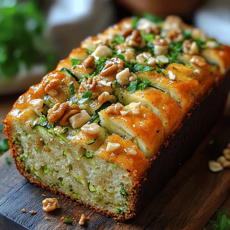 To fully appreciate the Zesty Zucchini Banana Delight, it's essential to understand the role of each key ingredient and the benefits they bring to the table.