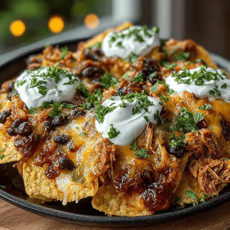 Nachos are a beloved appetizer and snack that have transcended culinary boundaries to become a staple in various cuisines and social gatherings. Originating from the Mexican border town of Piedras Negras, nachos are delightfully versatile, offering a canvas for an array of toppings and flavors. Whether enjoyed at a lively party, during a sports event, or as a casual weeknight treat, nachos have a unique ability to bring people together.