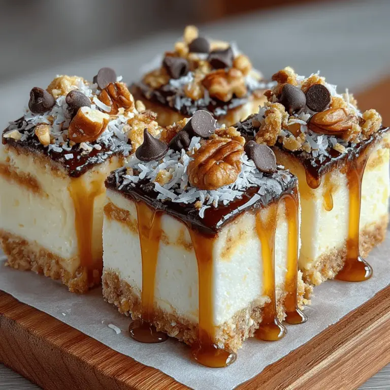 Frozen desserts have long been a cherished indulgence, especially as the sun shines brightly and temperatures rise during the warmer months. Among the wide array of frozen options, Nutty Delight Frozen Yogurt Wedges emerge as a standout choice for those looking to cool down while enjoying a sweet treat that is also nutritious. This delightful recipe marries the creamy goodness of Greek yogurt with the satisfying crunch of mixed nuts and granola, creating a dessert that is both delicious and wholesome.