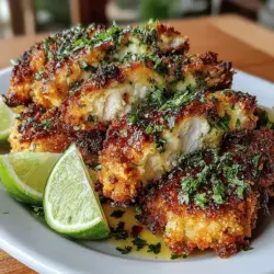 When it comes to quick and delicious meals that please both adults and children alike, Zesty Baked Chili Lime Chicken Tenders stand out. This dish not only tantalizes the taste buds with its vibrant flavors but also presents a healthier alternative to traditional fried chicken tenders. The combination of zesty lime and spicy chili creates a culinary experience that’s both refreshing and invigorating. In this article, we will explore the background of this enticing recipe, delve into its flavor profile, and provide a thorough breakdown of the ingredients needed to create these delightful tenders.