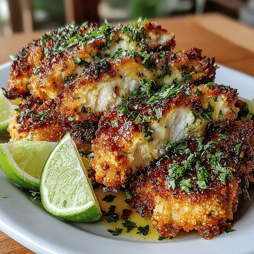 When it comes to quick and delicious meals that please both adults and children alike, Zesty Baked Chili Lime Chicken Tenders stand out. This dish not only tantalizes the taste buds with its vibrant flavors but also presents a healthier alternative to traditional fried chicken tenders. The combination of zesty lime and spicy chili creates a culinary experience that’s both refreshing and invigorating. In this article, we will explore the background of this enticing recipe, delve into its flavor profile, and provide a thorough breakdown of the ingredients needed to create these delightful tenders.