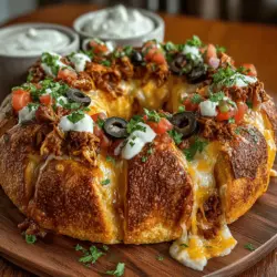 In the realm of quick and delicious meals, few recipes capture the essence of comfort food quite like Mini Chicken Taco Crescent Rings. This innovative dish seamlessly marries the beloved flavors of classic tacos with the flaky goodness of crescent roll dough, resulting in a culinary creation that is perfect for a variety of occasions. Whether you're hosting a family gathering, planning a game day celebration, or simply looking for a cozy weeknight dinner option, these mini taco rings are sure to impress.