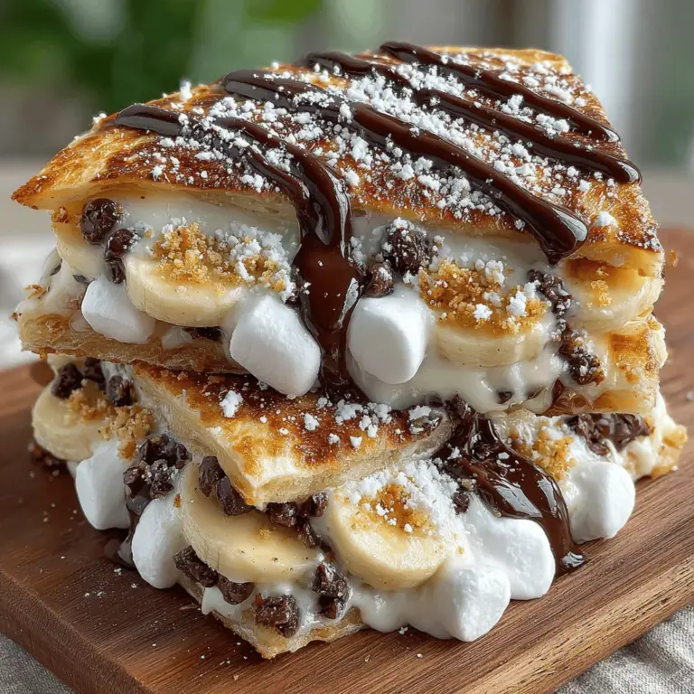 As the back-to-school season approaches, parents and kids alike find themselves in a whirlwind of busy schedules, early mornings, and packed lunchboxes. Amidst the hustle, it’s essential to have quick, fun, and delicious recipes that can be whipped up in no time. Enter the Back To School Cookie Quesadillas—a delightful treat that masterfully combines the beloved flavors of cookies with the fun, handheld nature of quesadillas. These sweet creations promise to be a hit with children and adults alike, making them an ideal addition to lunch boxes or an after-school snack.
